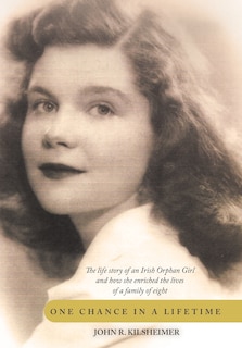 Front cover_One Chance In A Lifetime