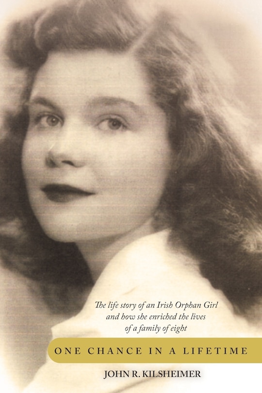 Couverture_One Chance In A Lifetime