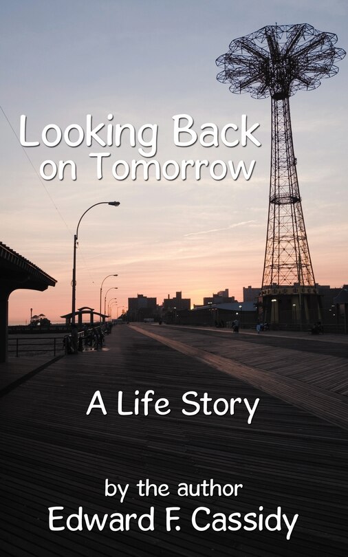 Front cover_Looking Back On Tomorrow