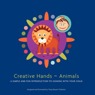 Front cover_Creative Hands Animals