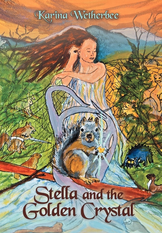 Front cover_Stella And The Golden Crystal