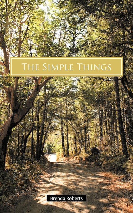Couverture_The Simple Things