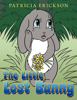 Front cover_The Little Lost Bunny