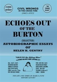 Front cover_Echoes Out Of The Burton