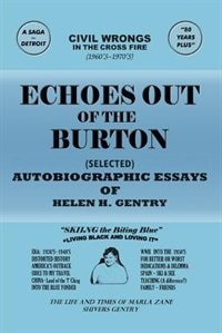 Front cover_Echoes Out Of The Burton