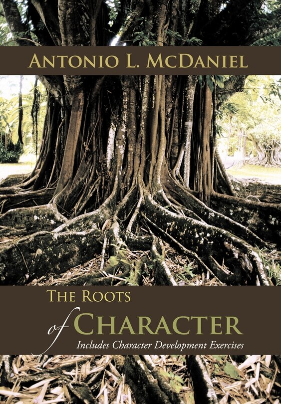 Front cover_The Roots Of Character