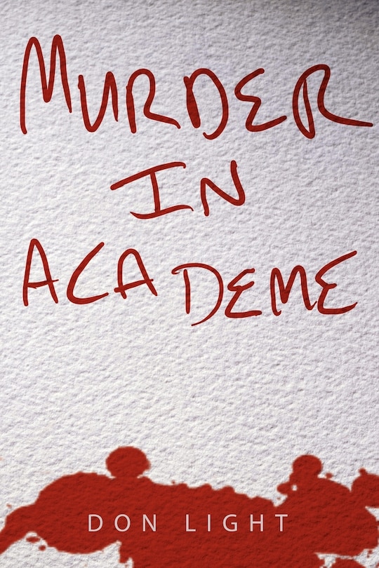 Front cover_Murder In Academe