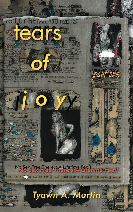Front cover_Tears Of Joy