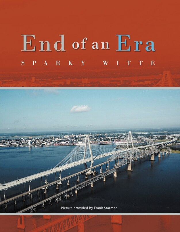 Front cover_End Of An Era