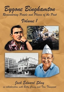 Front cover_Bygone Binghamton