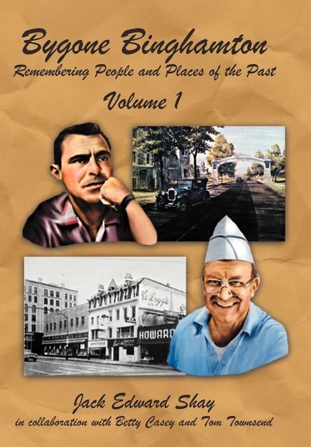 Front cover_Bygone Binghamton