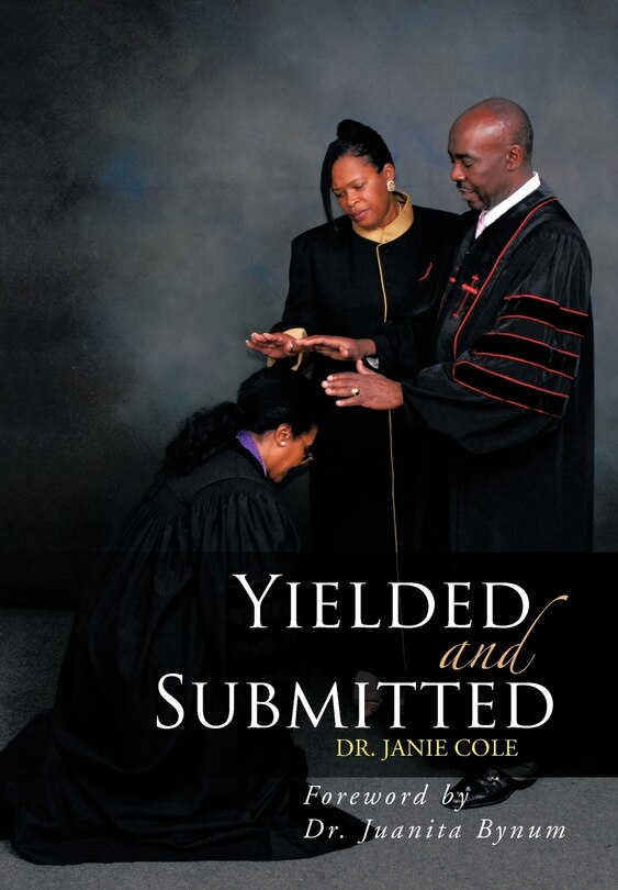 Front cover_Yielded And Submitted