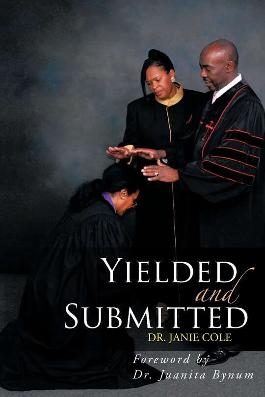 Front cover_Yielded And Submitted