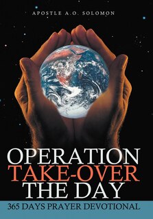 Couverture_Operation Take-over The Day