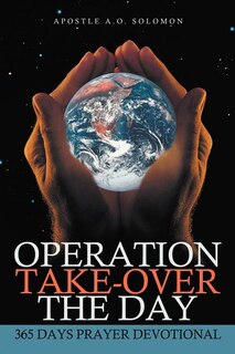 Couverture_Operation Take-over The Day