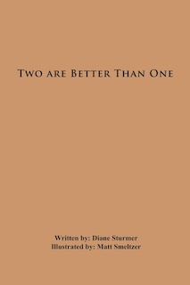 Front cover_Two Are Better Than One