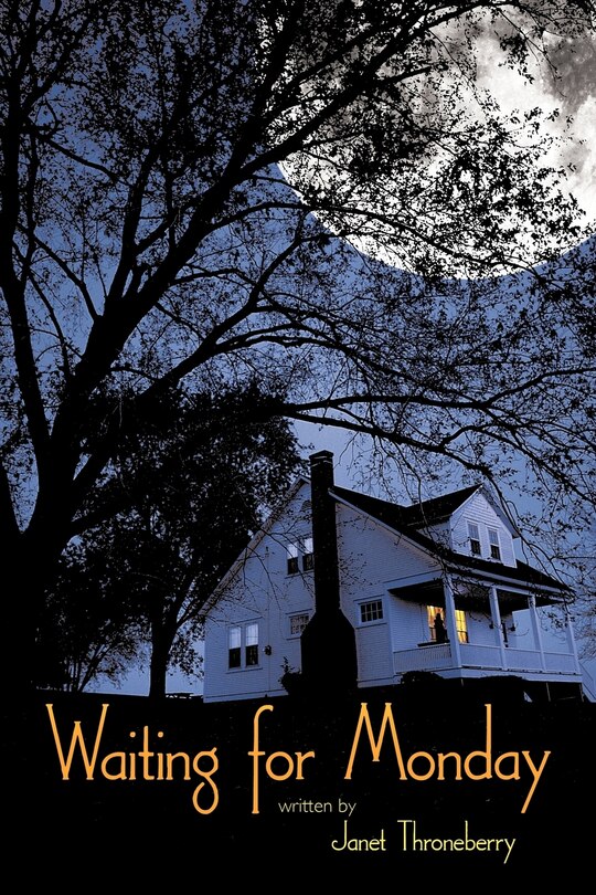 Front cover_Waiting For Monday