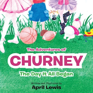 Couverture_The Adventures Of Churney