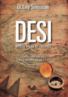 Front cover_Desi Words Speak Of The Past