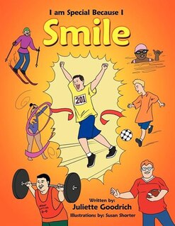 Front cover_I Am Special Because I Smile