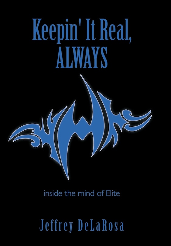 Front cover_Keepin' It Real, Always