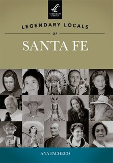 Couverture_Legendary Locals of Santa Fe