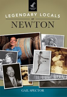 Front cover_Legendary Locals of Newton
