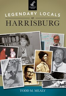 Couverture_Legendary Locals of Harrisburg