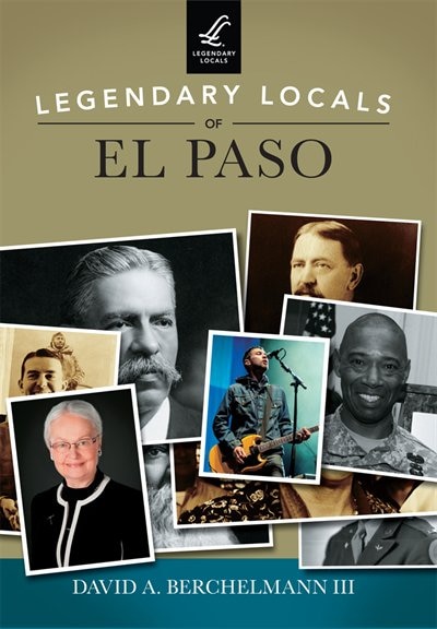 Couverture_Legendary Locals of El Paso