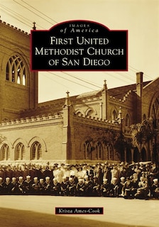 Front cover_First United Methodist Church of San Diego