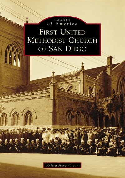 Front cover_First United Methodist Church of San Diego