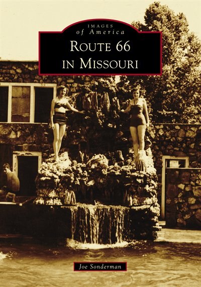 Couverture_Route 66 in Missouri