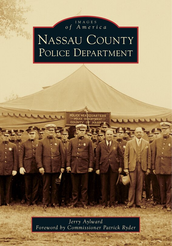 Front cover_Nassau County Police Department