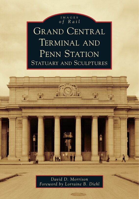 Front cover_Grand Central Terminal and Penn Station