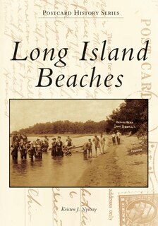 Front cover_Long Island Beaches