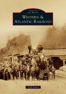 Front cover_Western & Atlantic Railroad