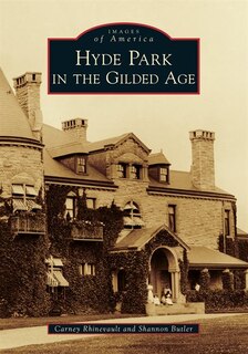 Front cover_Hyde Park in the Gilded Age