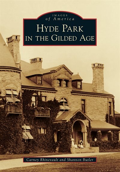 Front cover_Hyde Park in the Gilded Age