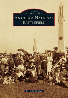 Front cover_Antietam National Battlefield