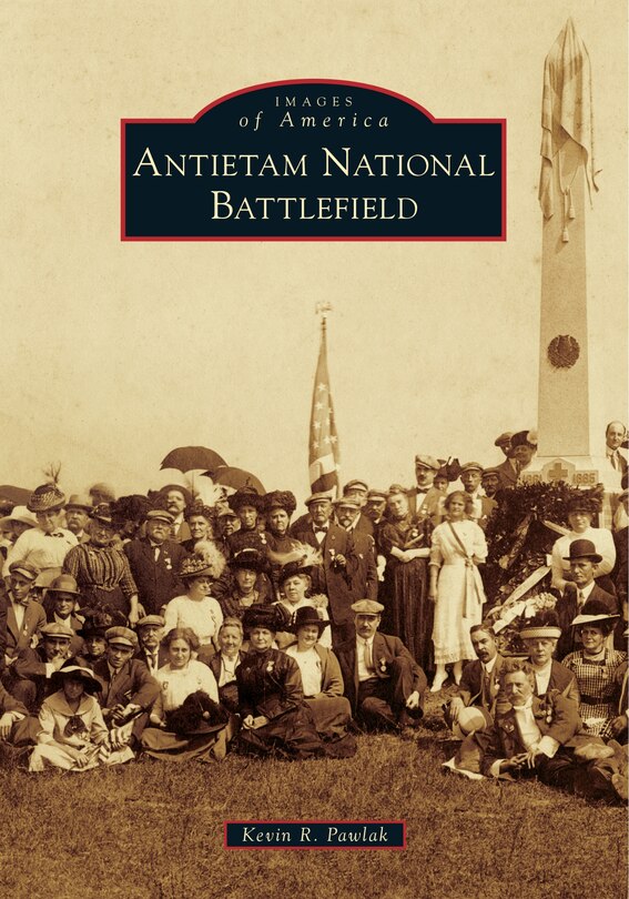 Front cover_Antietam National Battlefield
