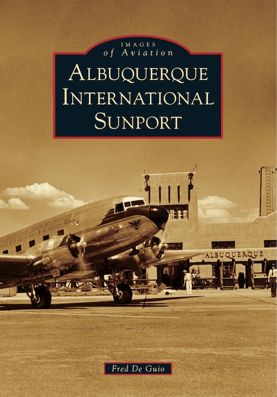 Front cover_Albuquerque International Sunport