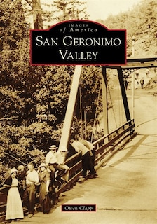 Couverture_San Geronimo Valley