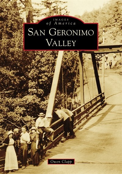 Couverture_San Geronimo Valley