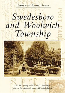 Front cover_Swedesboro and Woolwich Township