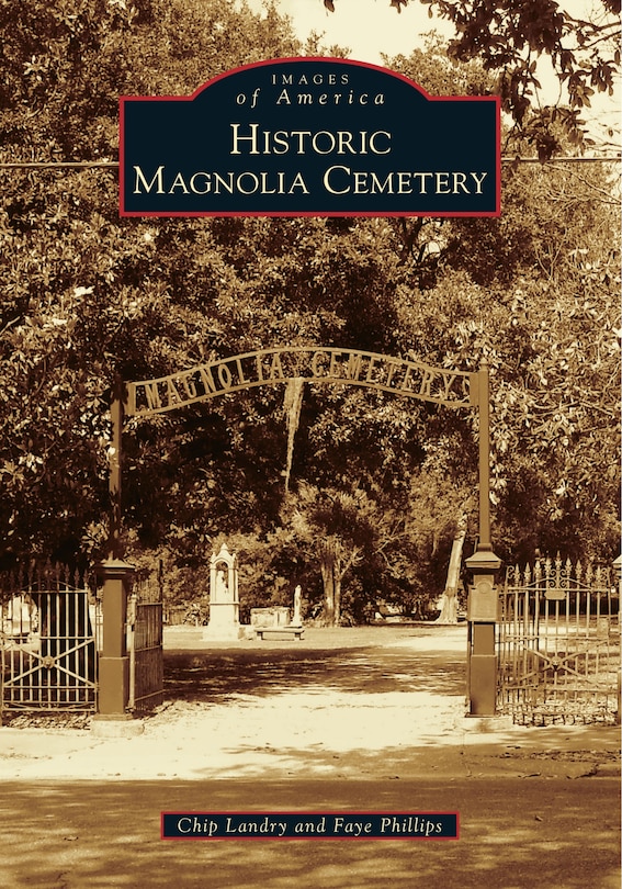 Couverture_Historic Magnolia Cemetery