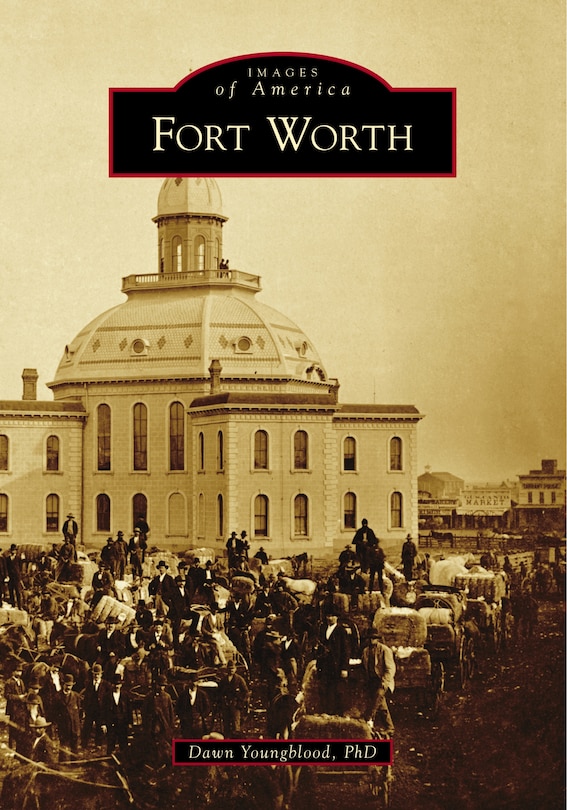 Front cover_Fort Worth
