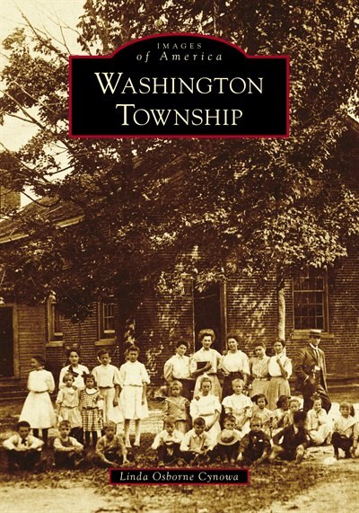 Front cover_Washington Township