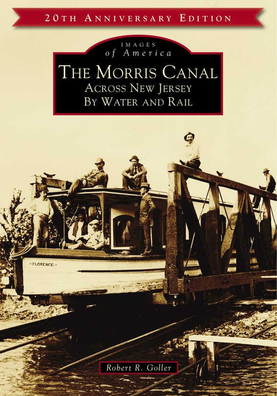Couverture_The Morris Canal