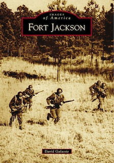 Front cover_Fort Jackson