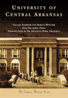 Front cover_University of Central Arkansas